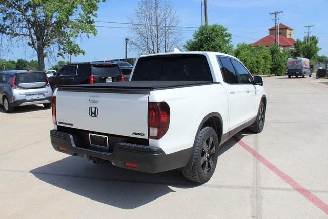 used 2019 Honda Ridgeline car, priced at $25,994