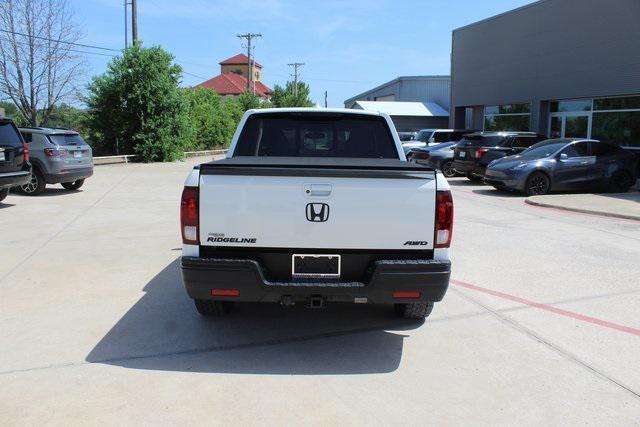 used 2019 Honda Ridgeline car, priced at $25,994