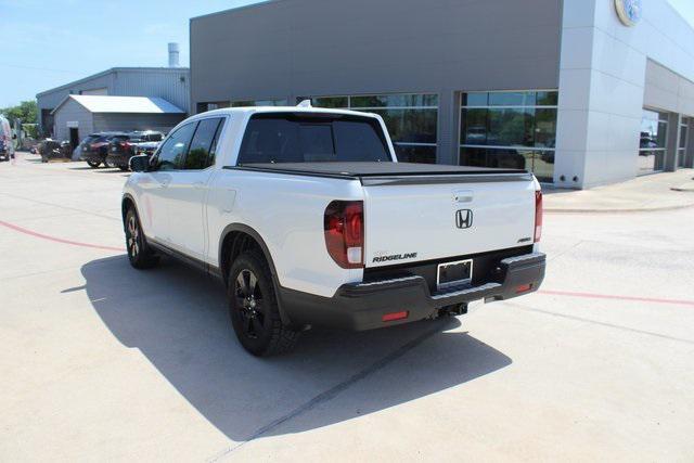 used 2019 Honda Ridgeline car, priced at $25,994