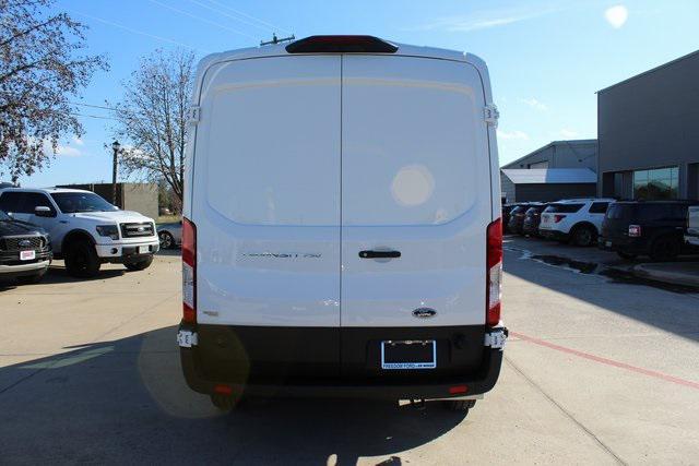 new 2024 Ford Transit-250 car, priced at $51,480