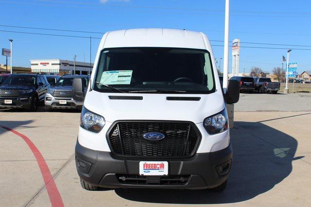 new 2024 Ford Transit-250 car, priced at $51,480