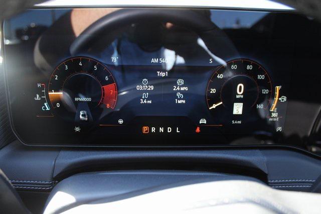 new 2026 Ford Mustang car, priced at $39,675