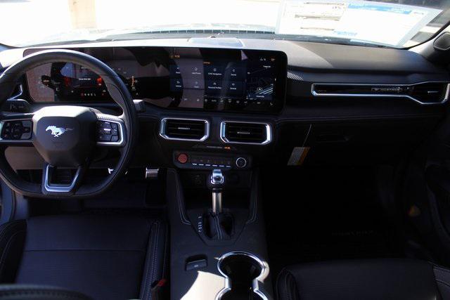 new 2026 Ford Mustang car, priced at $39,675