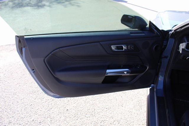 new 2026 Ford Mustang car, priced at $39,675