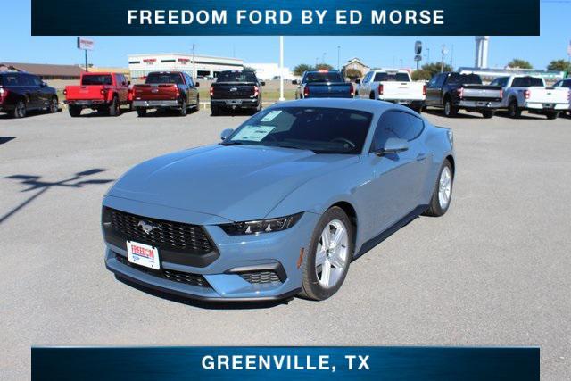 new 2026 Ford Mustang car, priced at $39,675