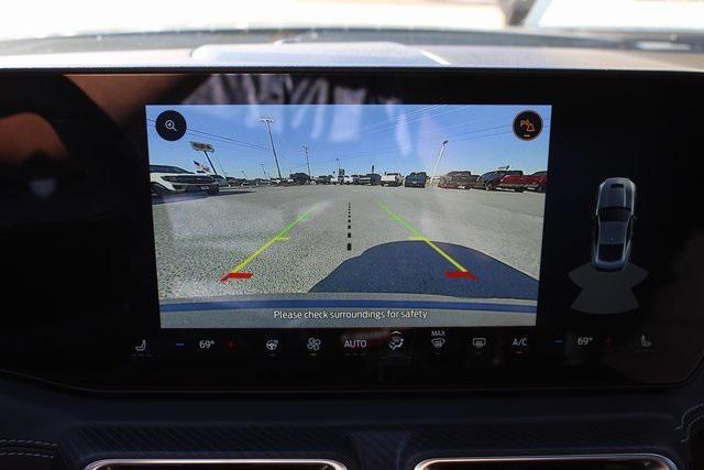 new 2026 Ford Mustang car, priced at $39,675