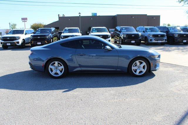 new 2026 Ford Mustang car, priced at $39,675