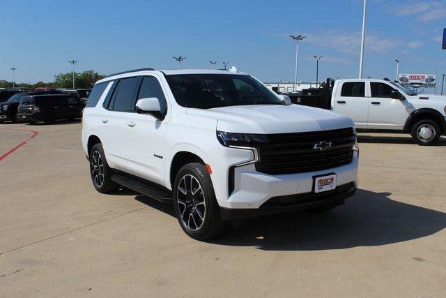 used 2024 Chevrolet Tahoe car, priced at $67,995