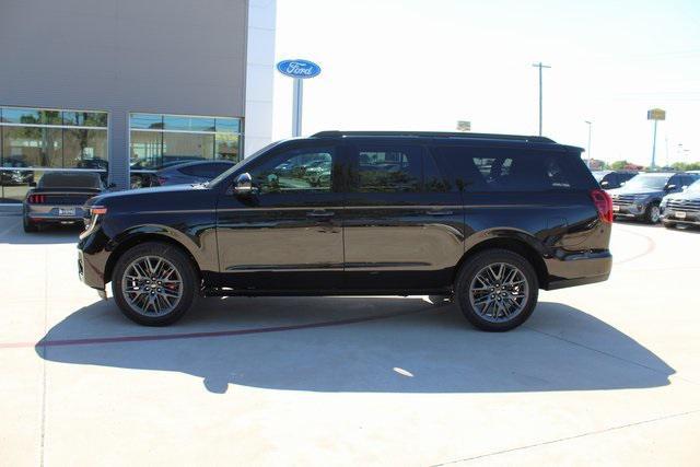 new 2025 Ford Expedition Max car, priced at $86,490