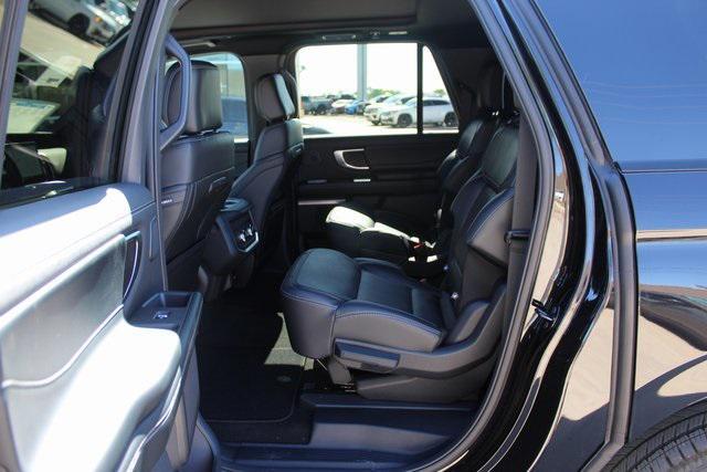 new 2025 Ford Expedition Max car, priced at $86,490