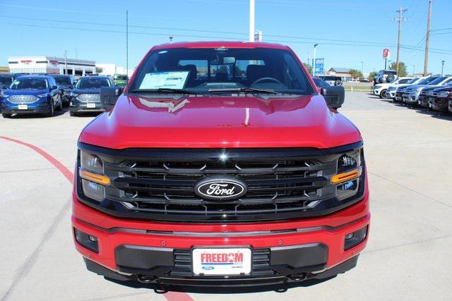 new 2024 Ford F-150 car, priced at $51,995