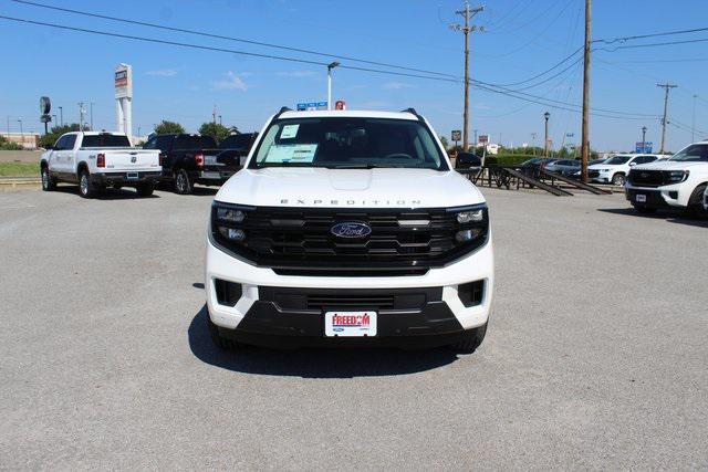new 2025 Ford Expedition Max car, priced at $68,010