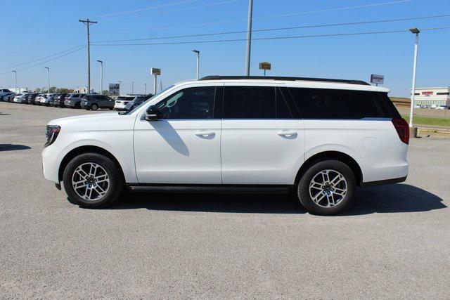 new 2025 Ford Expedition Max car, priced at $68,010