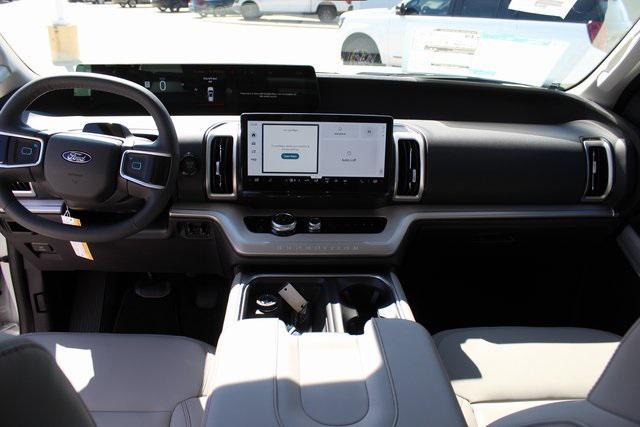 new 2025 Ford Expedition Max car, priced at $68,010
