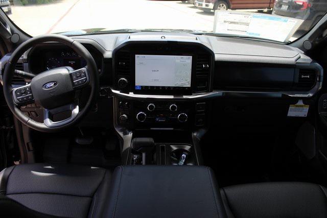 new 2025 Ford F-150 car, priced at $61,641