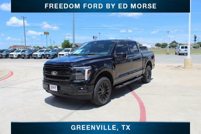 new 2025 Ford F-150 car, priced at $64,141
