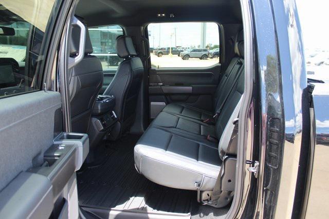 new 2025 Ford F-150 car, priced at $61,641