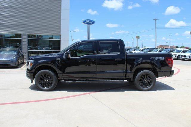 new 2025 Ford F-150 car, priced at $61,641