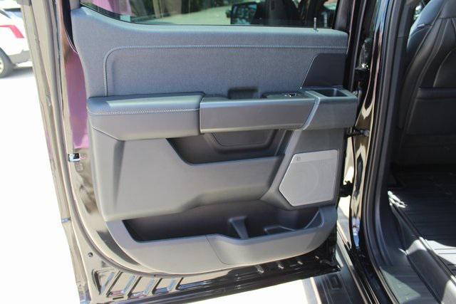 new 2025 Ford F-150 car, priced at $61,641