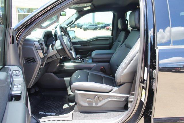 new 2025 Ford F-150 car, priced at $61,641