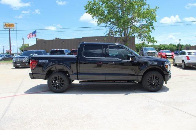 new 2025 Ford F-150 car, priced at $61,641