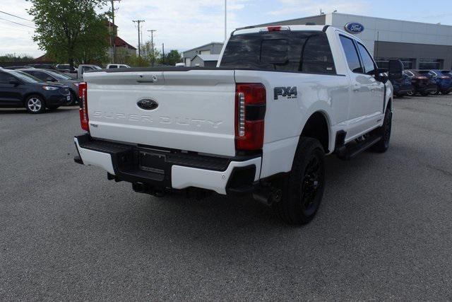 new 2024 Ford F-250 car, priced at $84,995