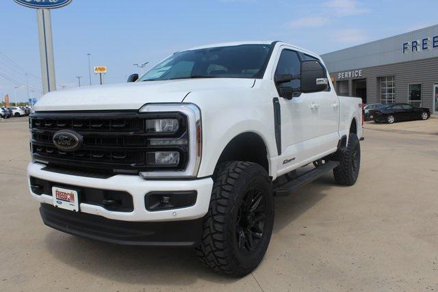 new 2024 Ford F-250 car, priced at $91,990