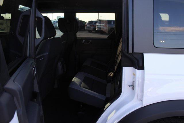 new 2025 Ford Bronco car, priced at $40,490