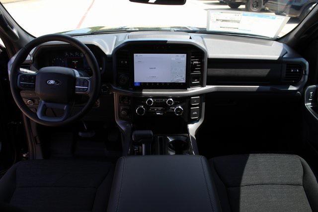 new 2025 Ford F-150 car, priced at $57,400