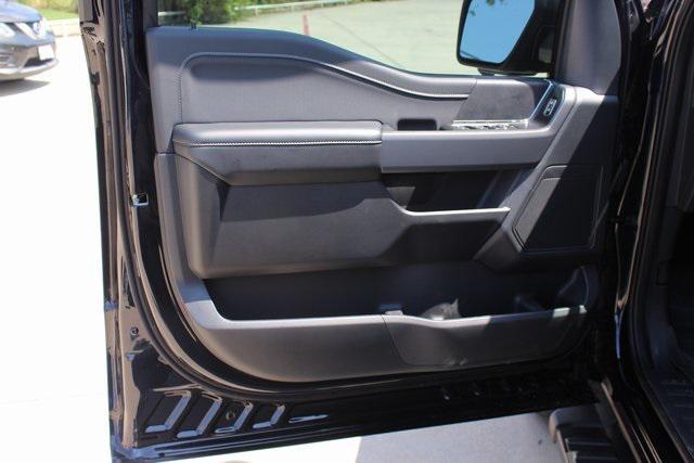 new 2025 Ford F-150 car, priced at $57,400