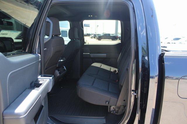 new 2025 Ford F-150 car, priced at $57,400