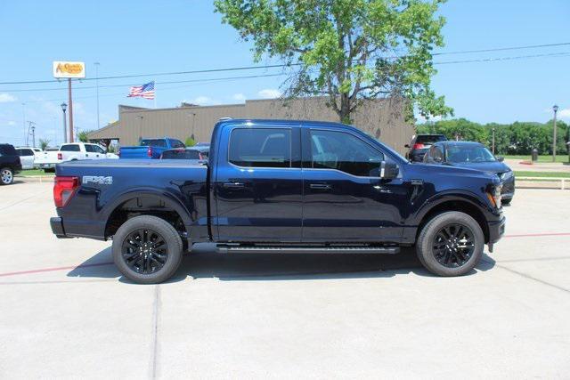 new 2025 Ford F-150 car, priced at $57,400