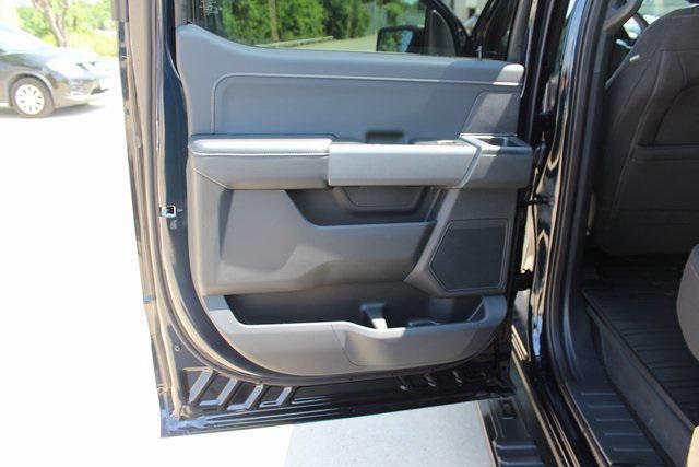 new 2025 Ford F-150 car, priced at $57,400