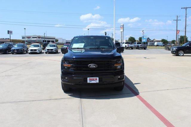 new 2025 Ford F-150 car, priced at $57,400
