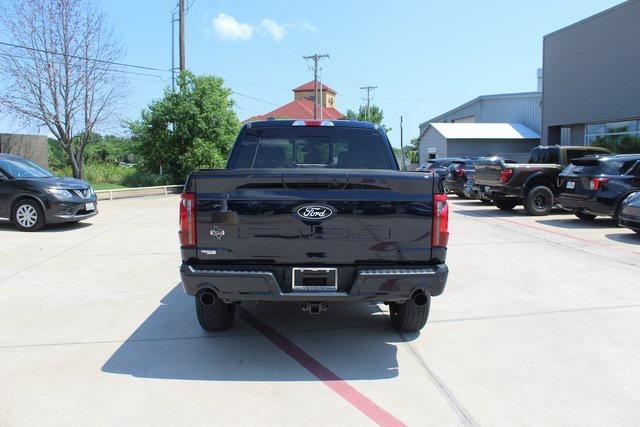 new 2025 Ford F-150 car, priced at $57,400