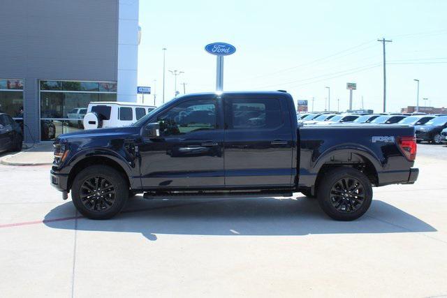 new 2025 Ford F-150 car, priced at $57,400