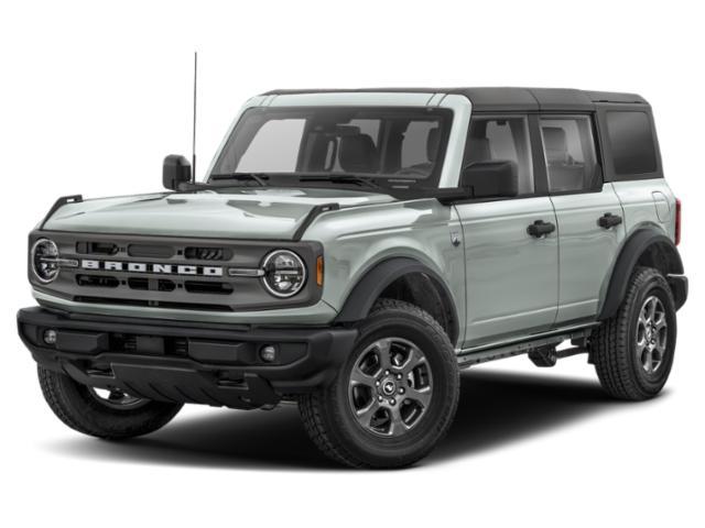 new 2024 Ford Bronco car, priced at $43,395