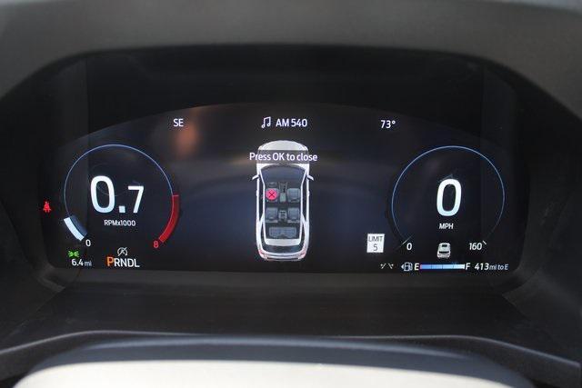new 2025 Ford Explorer car, priced at $40,328