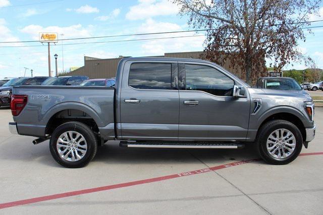 new 2024 Ford F-150 car, priced at $57,995