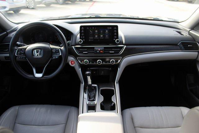 used 2018 Honda Accord car, priced at $16,995