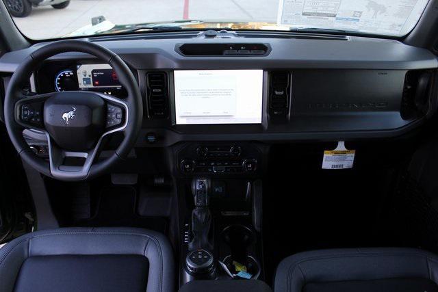 new 2024 Ford Bronco car, priced at $43,995