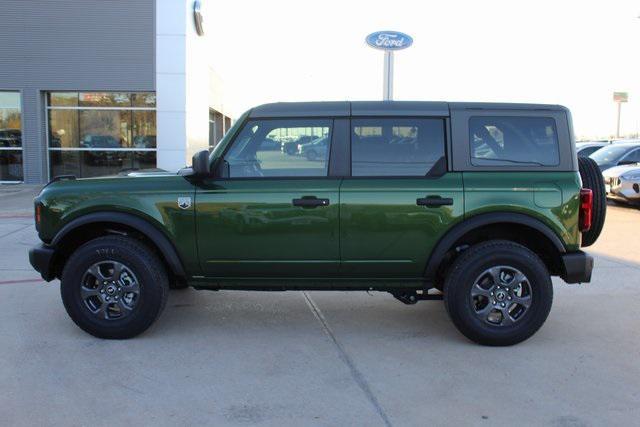 new 2024 Ford Bronco car, priced at $43,395