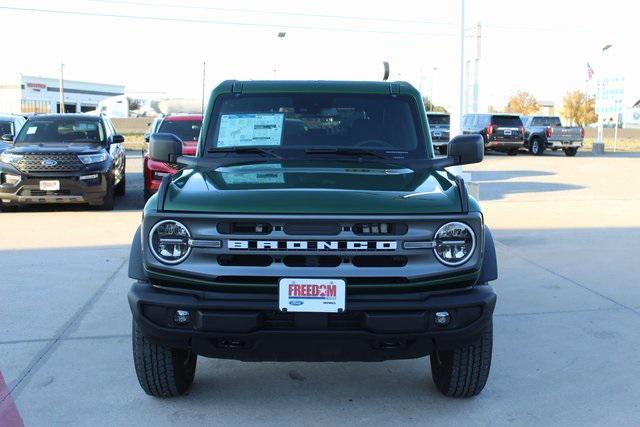 new 2024 Ford Bronco car, priced at $43,395