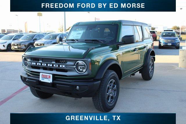 new 2024 Ford Bronco car, priced at $43,995