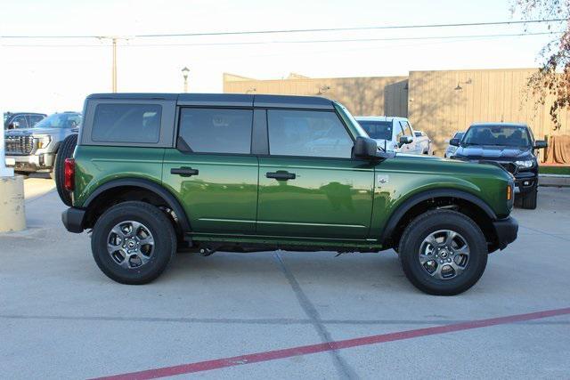 new 2024 Ford Bronco car, priced at $43,395