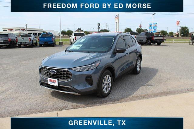 new 2025 Ford Escape car, priced at $22,718