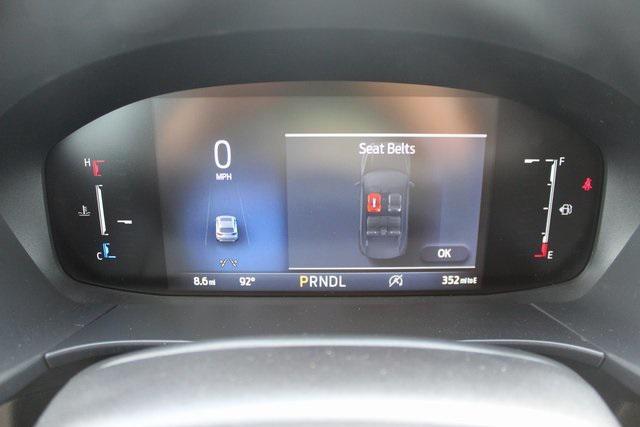 new 2025 Ford Escape car, priced at $22,718
