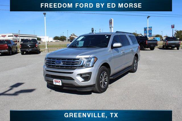 used 2019 Ford Expedition Max car, priced at $21,995