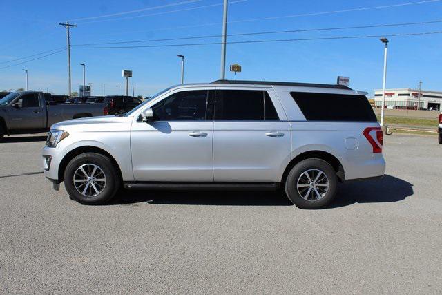 used 2019 Ford Expedition Max car, priced at $21,995
