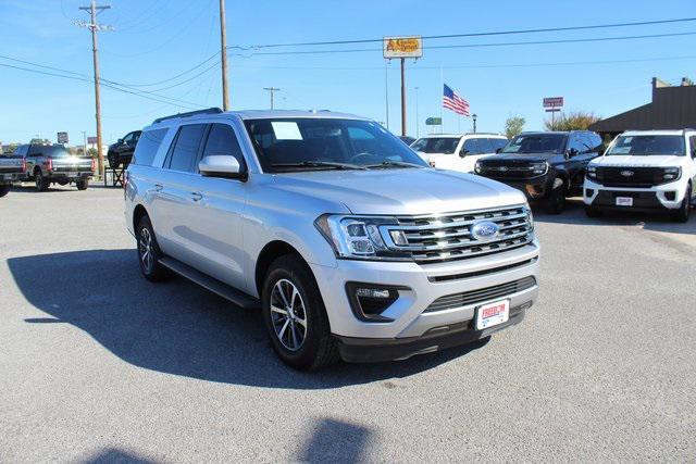 used 2019 Ford Expedition Max car, priced at $21,995